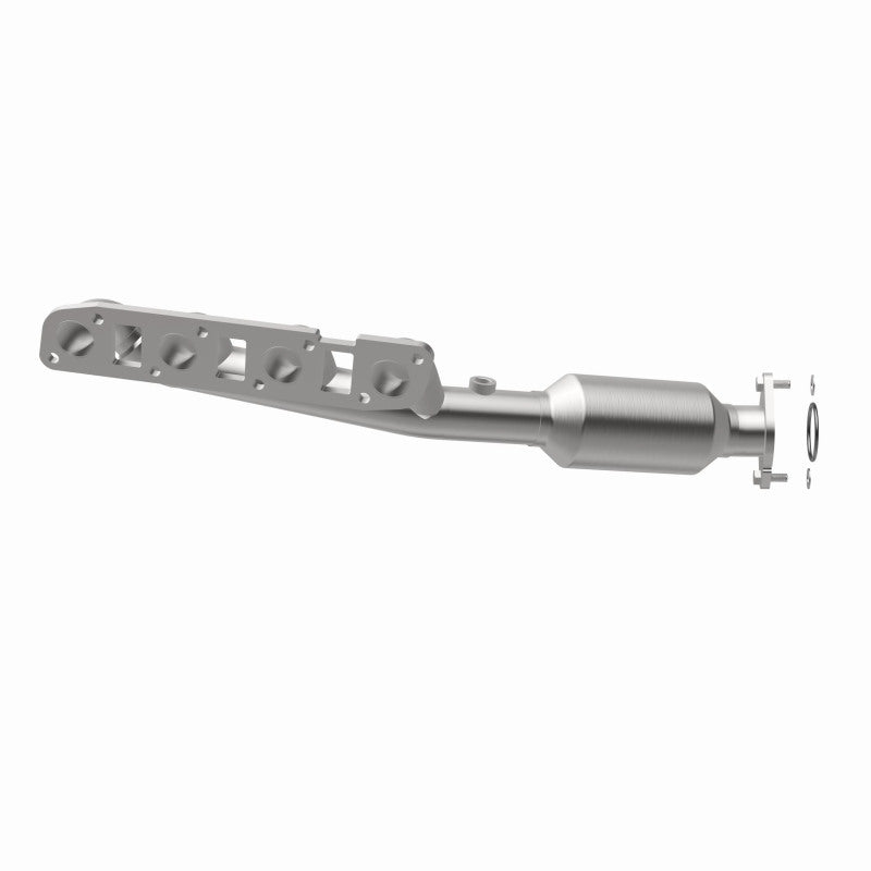 MagnaFlow Infiniti OEM Grade Federal / EPA Compliant Manifold Catalytic Converter 22-036 360 Degree Image Set
