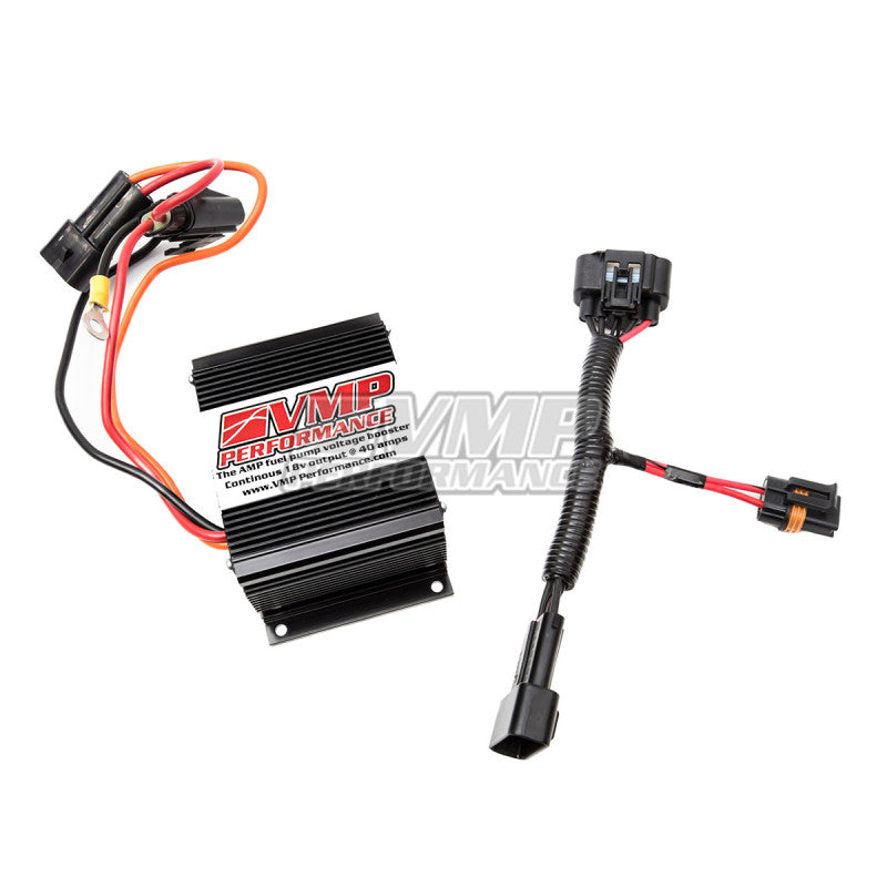 VMP Performance 05-10 Ford Mustang Plug and Play Fuel Pump Voltage Booster VMP-ENF010 VMP-ENF010 Photo - Close Up