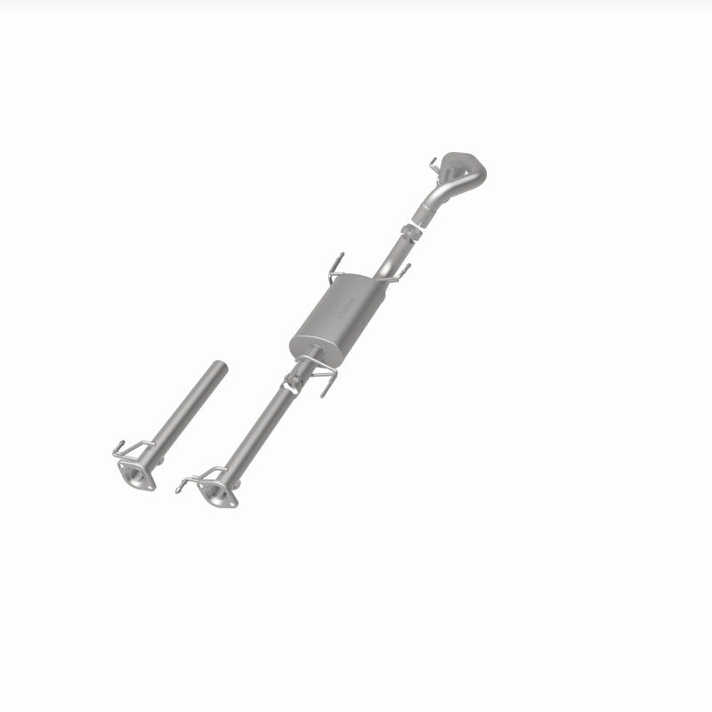 MagnaFlow 05-09 Toyota 4Runner V8 4.7L / 17-21 Lexus GX460 Overland Series Cat-Back Exhaust 19544 19544 360 Degree Image Set
