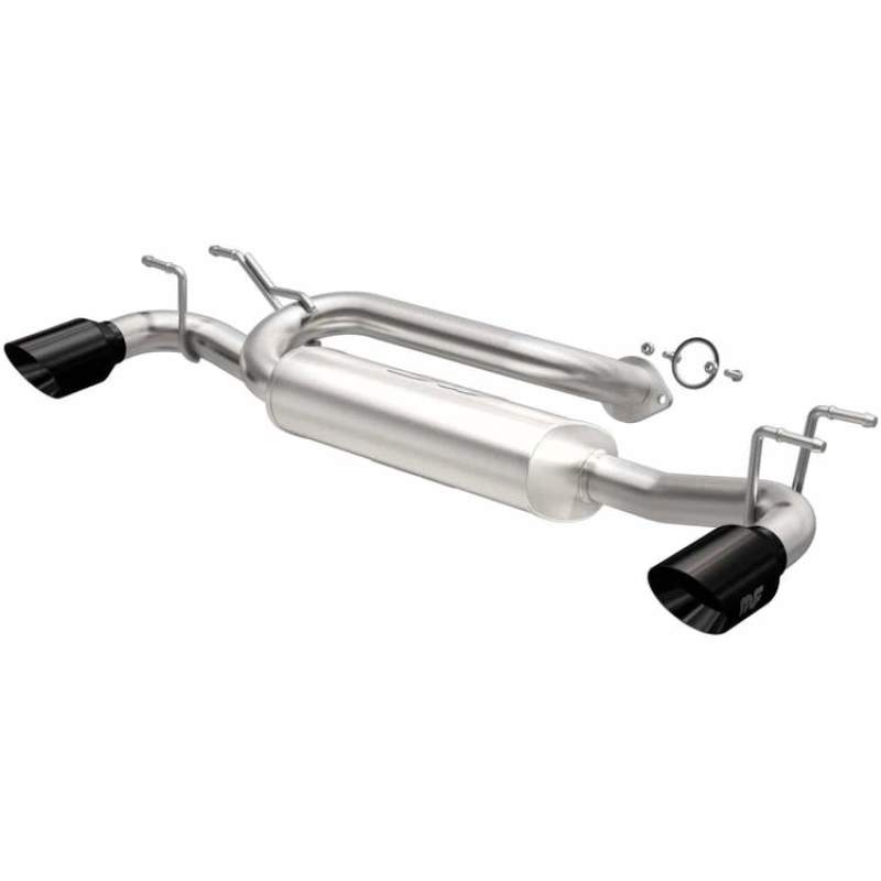 MagnaFlow 19-21 Mazda 3 2.5L 2.5in Pipe Dia Street Series Cat-Back Exhaust 19459 19459 User 1