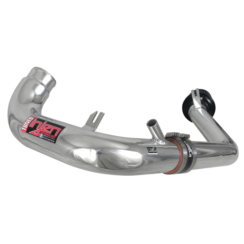 Injen 12-13 Fiat 500 1.4L 4Cyl Polished Cold Air Intake SP5020P SP5020P Photo - Primary