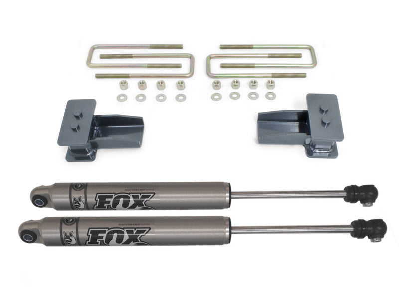 MaxTrac 09-14 Ford F-150 2WD 2in Rear Lift Kit 903120F 903120F Photo - Primary