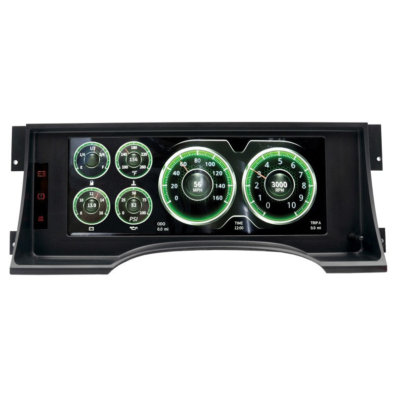 Autometer 95-98 Chevrolet Truck Digital Instrument Display Color LCD 7006 7006 User 1
