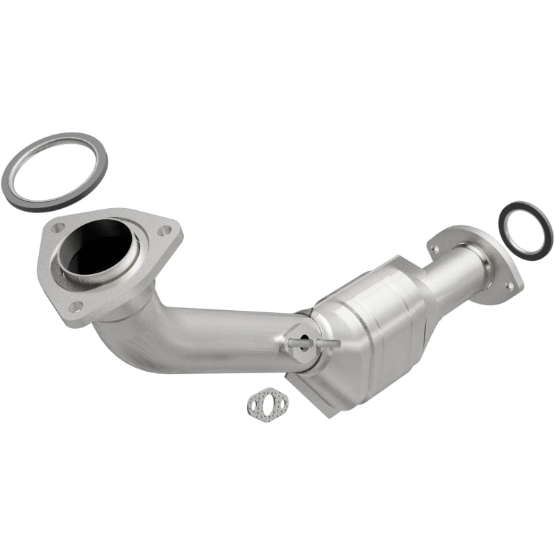 MagnaFlow Toyota Tacoma HM Grade Federal / EPA Compliant Direct-Fit Catalytic Converter 23758 Photo - Primary
