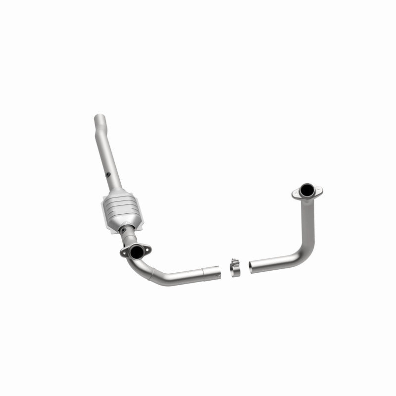 MagnaFlow Dodge Ram 1500 HM Grade Federal / EPA Compliant Direct-Fit Catalytic Converter 93616 360 Degree Image Set