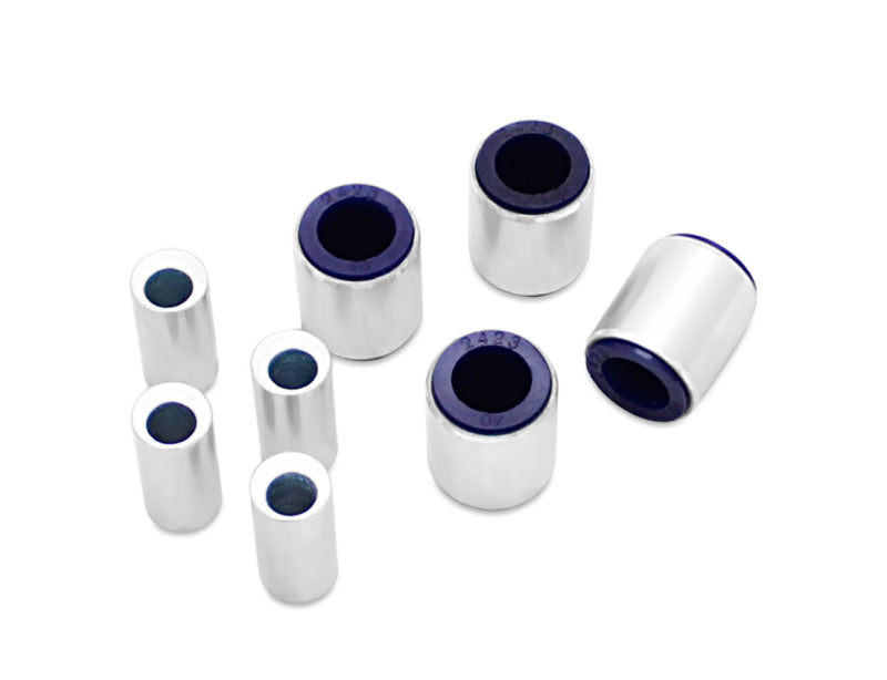 SuperPro Rear Lateral Arm Inner & Outer - Camber & Toe Adjustable Bushing Kit SPF2554K Photo - out of package