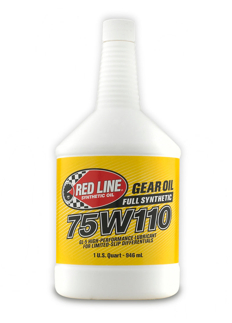 Red Line 75W110 GL-5 Gear Oil - Quart 57804 57804 User 1