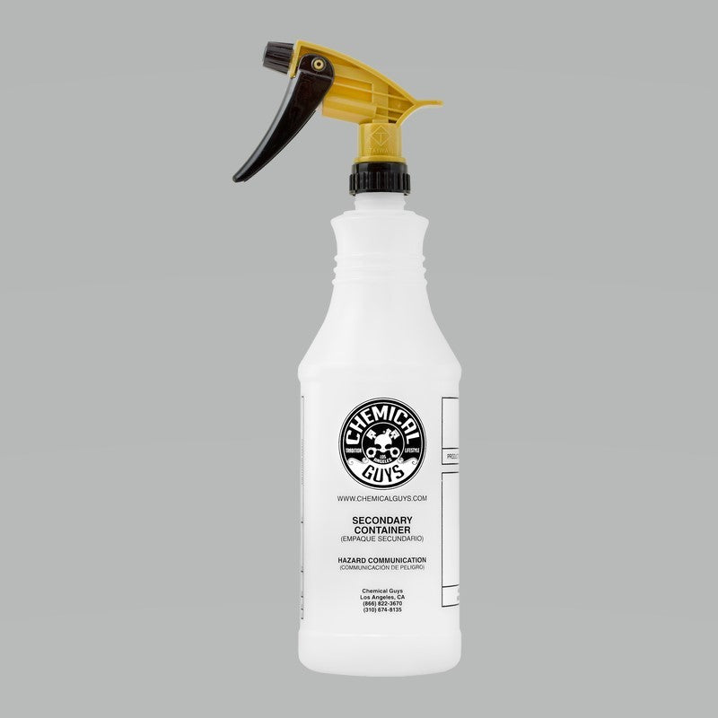 Chemical Guys Tolco Gold Standard Heavy Duty Acid Resistant Sprayer & Bottle - 32 oz (P24) ACC_136 ACC_136 User 1