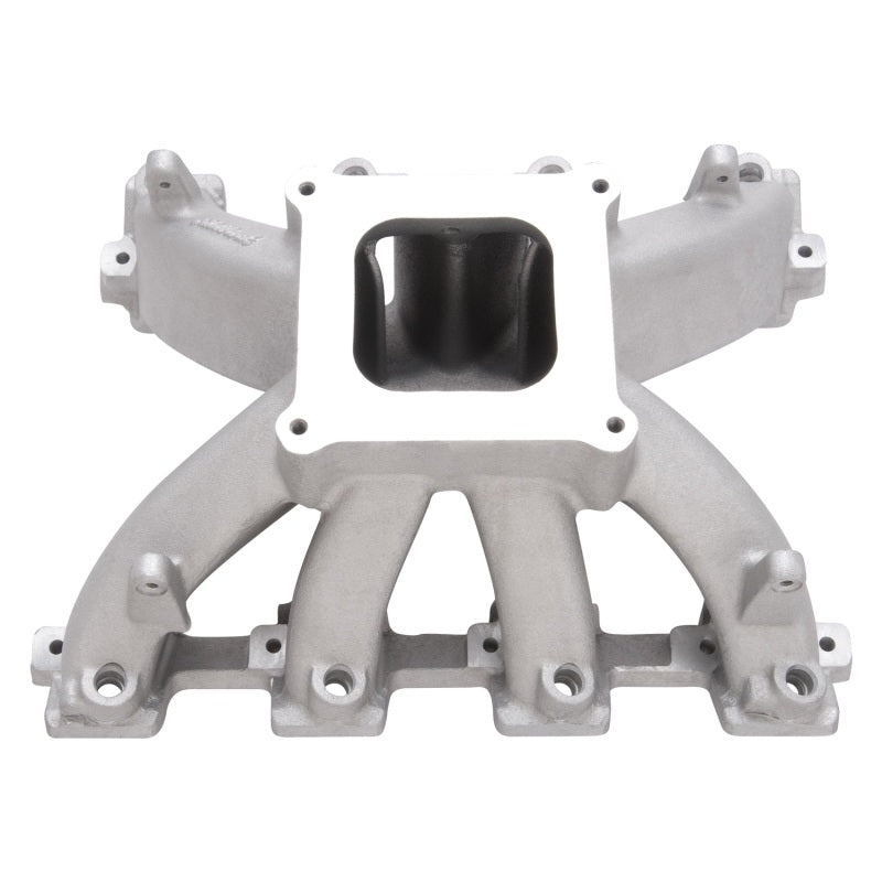 Edelbrock Manifold, Super Victor, GM, LS3 V8, EFI, 4150 Series Flange 28265 Photo - Primary