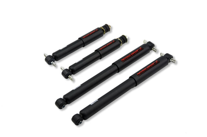 Belltech Shock Set Nitro Drop 2 9122 Photo - out of package