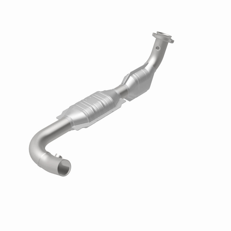 MagnaFlow Ford F-150 HM Grade Federal / EPA Compliant Direct-Fit Catalytic Converter 93396 360 Degree Image Set