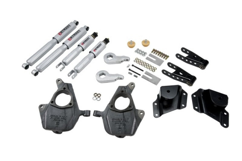 Belltech Lowering Kit With Sp Shocks 656Sp 656SP Photo - Primary