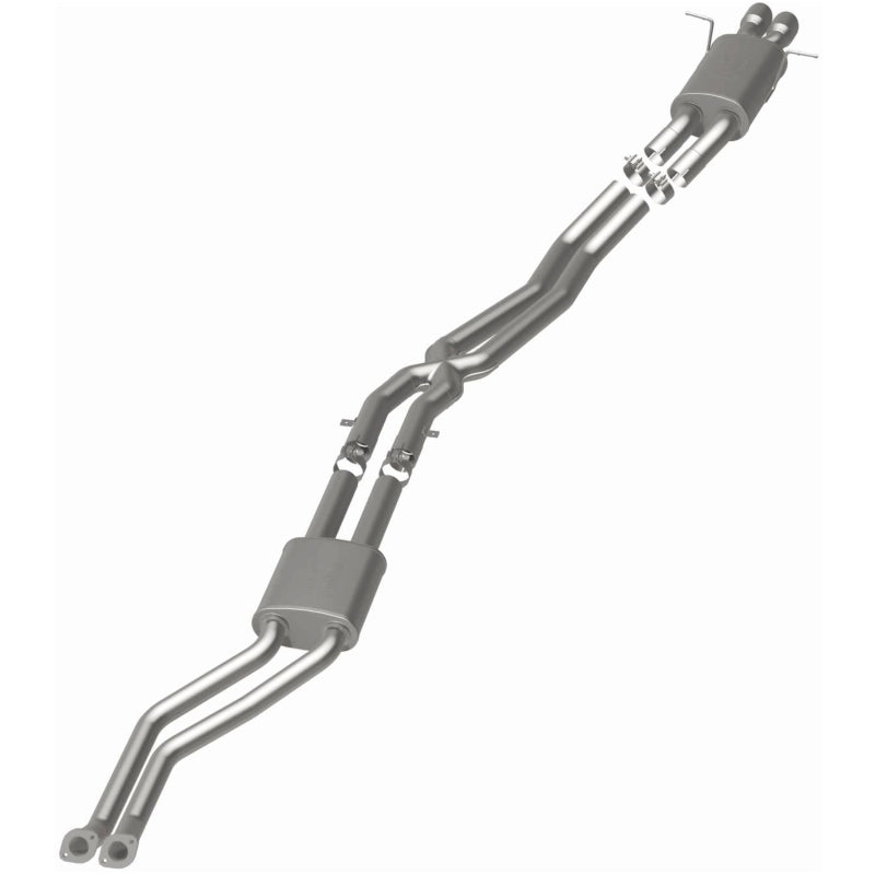 MagnaFlow BMW Touring Series Cat-Back Performance Exhaust System 16532 Photo - out of package