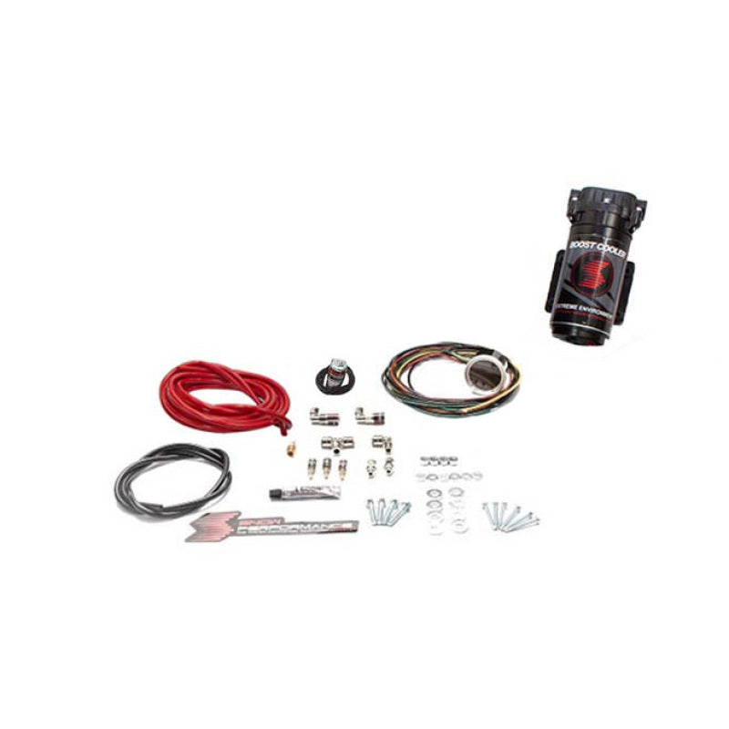 Snow Performance Chevy/GMC Duramax Diesel Stage 2 Boost Cooler Water Injection Kit w/o Tank SNO-430-T SNO-430-T Photo - Primary
