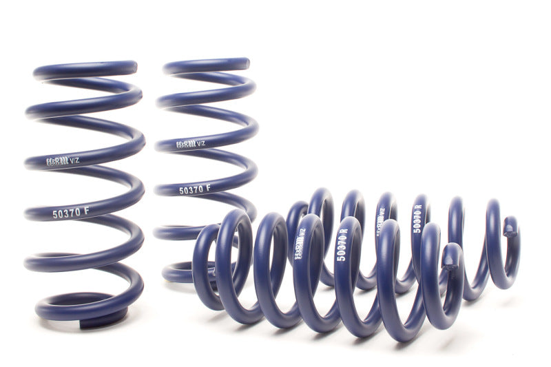 H&R 16-18 Audi Q7 Type 4M 1.4in Front 1.2in Rear Sport Spring 50370 User 1