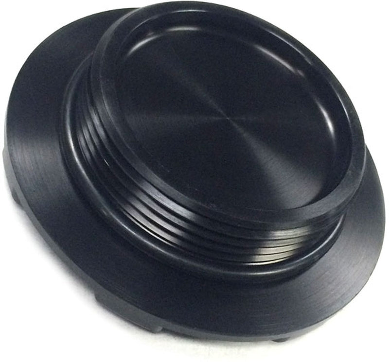 Camburg KINETIK Large Filler Cap Kit (alum/steel) CAM-040127 CAM-040127 Photo - out of package