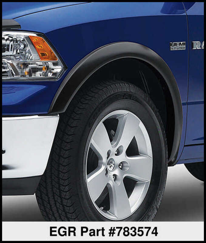 EGR 2018 Ford F-150 OEM Look Fender Flares - Set 783574 783574 Thumbnail