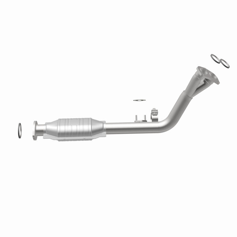 MagnaFlow Toyota 4Runner HM Grade Federal / EPA Compliant Direct-Fit Catalytic Converter 24286 360 Degree Image Set