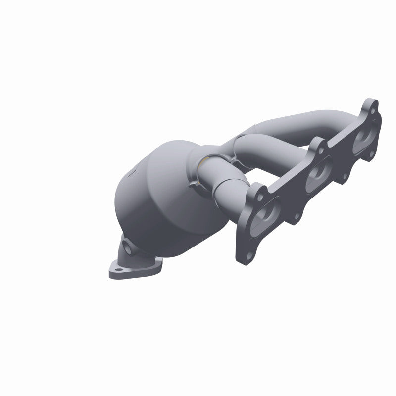 MagnaFlow OEM Grade Federal / EPA Compliant Manifold Catalytic Converter 49302 360 Degree Image Set