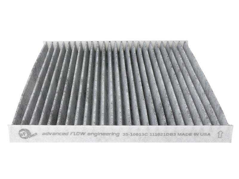 aFe Various Chevrolet/ GMC/ Hyundai/ Kia/ Saturn 10-19 Cabin Air Filter 35-10013C 35-10013C Photo - Unmounted