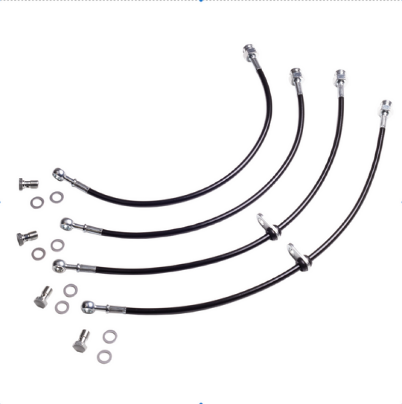 Chase Bays 93-98 Toyota Supra / Toyota Chaser / Mark II / Cresta Caliper Brake Lines CB-T-FW CB-T-FW User 1