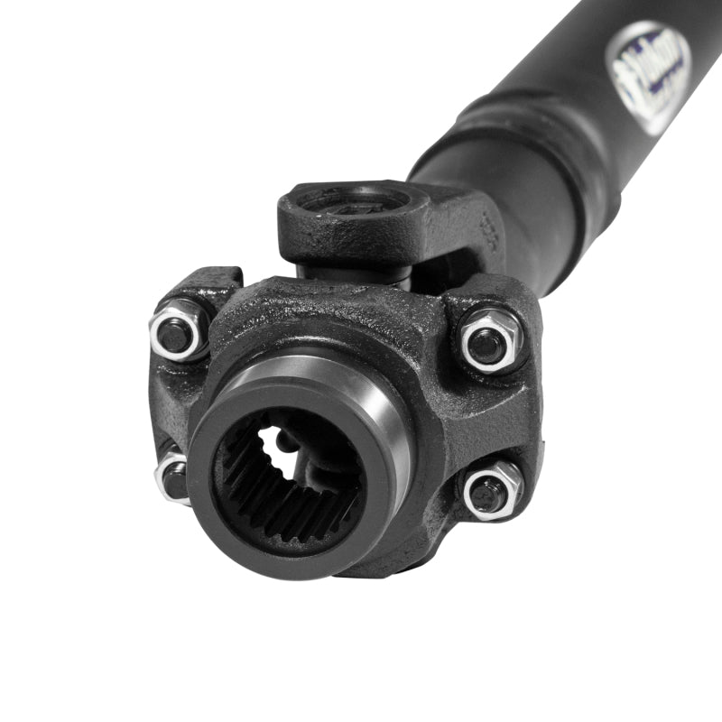 Yukon Gear & Axle Yukon Performance Front Driveshaft 2018 Jeep JL Sahara 4 Door Auto Selec-Trac YDS033 YDS033 Photo - Close Up