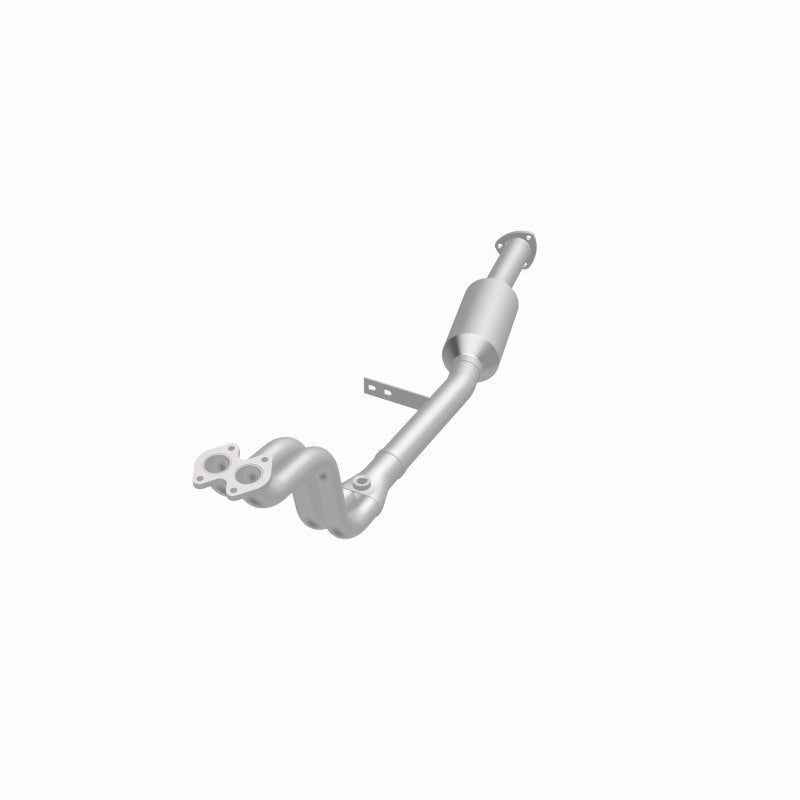 MagnaFlow Alfa Romeo Spider Standard Grade Federal / EPA Compliant Direct-Fit Catalytic Converter 23511 360 Degree Image Set