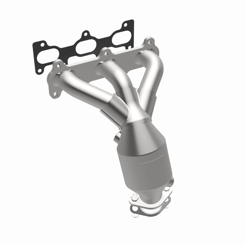 MagnaFlow California Grade CARB Compliant Manifold Catalytic Converter 452018 360 Degree Image Set