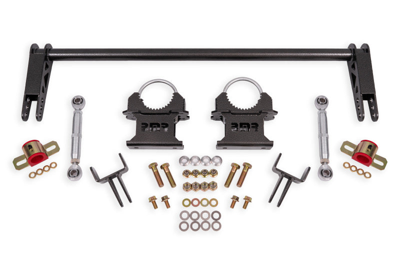 BMR Suspension BMR 79-04 Ford Mustang 1.25in Rear Weld-on Anti-roll Bar Kit - Hollow - Black ARB730H ARB730H Photo - Primary