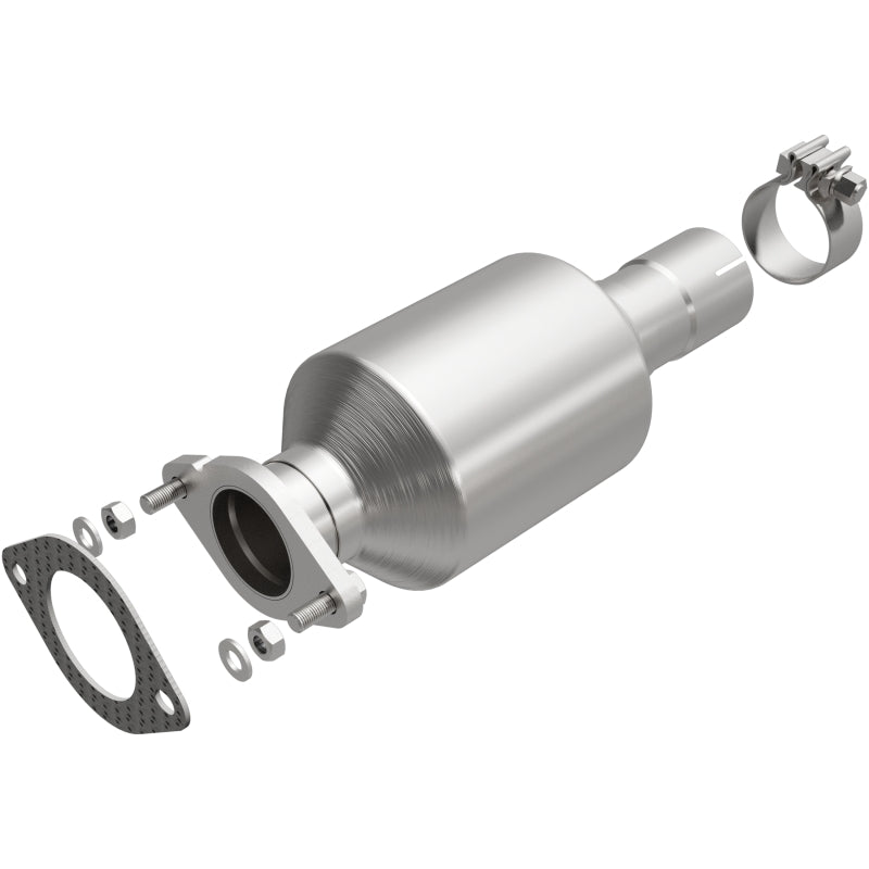 MagnaFlow Ford C-Max OEM Grade Federal / EPA Compliant Direct-Fit Catalytic Converter 21-523 Photo - Primary
