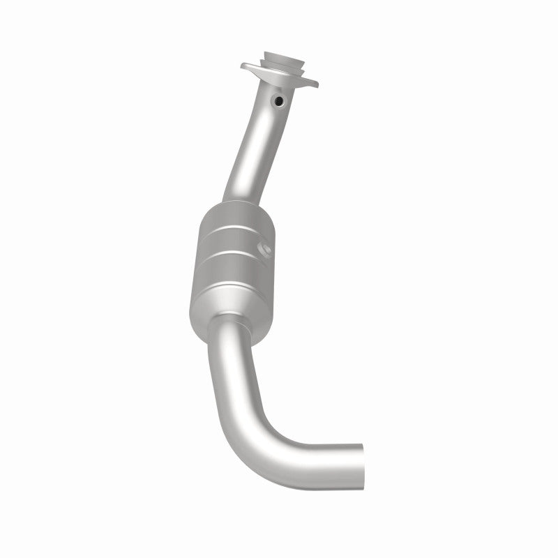MagnaFlow Ford F-150 OEM Grade Federal / EPA Compliant Direct-Fit Catalytic Converter 49409 360 Degree Image Set
