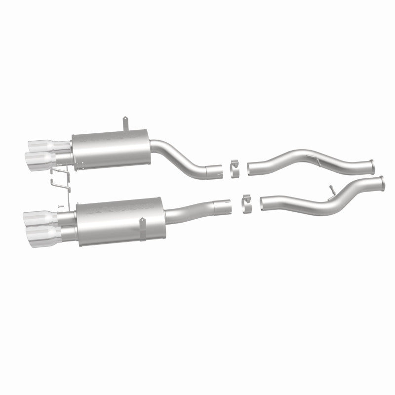MagnaFlow BMW M3 Touring Series Cat-Back Performance Exhaust System 15544 360 Degree Image Set