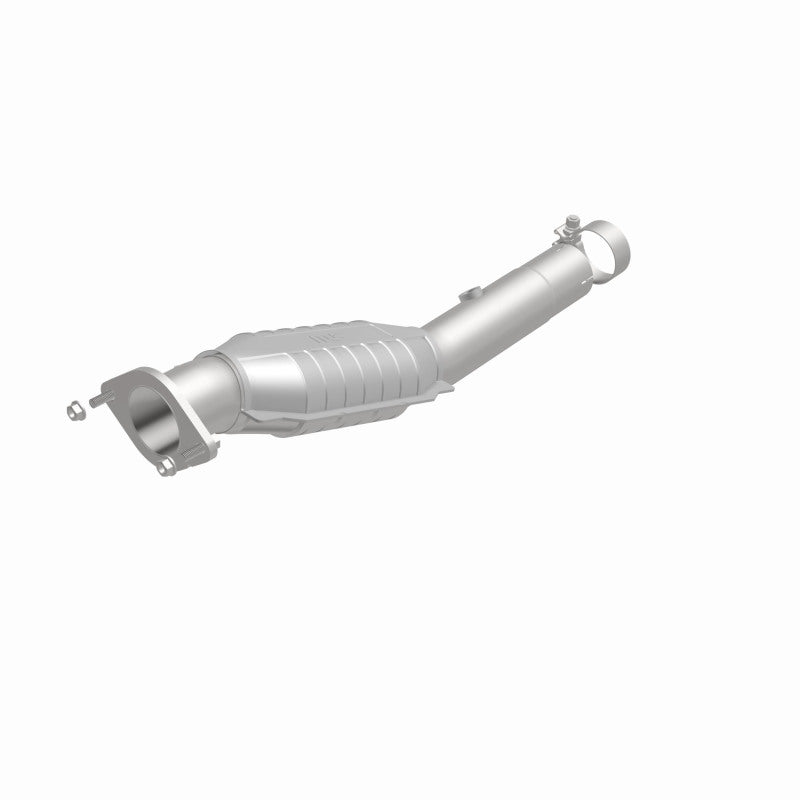 MagnaFlow HM Grade Federal / EPA Compliant Direct-Fit Catalytic Converter 24148 360 Degree Image Set