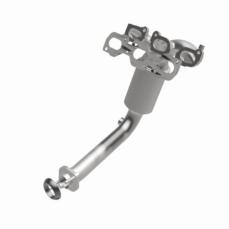 MagnaFlow California Grade CARB Compliant Manifold Catalytic Converter 5531266 360 Degree Image Set