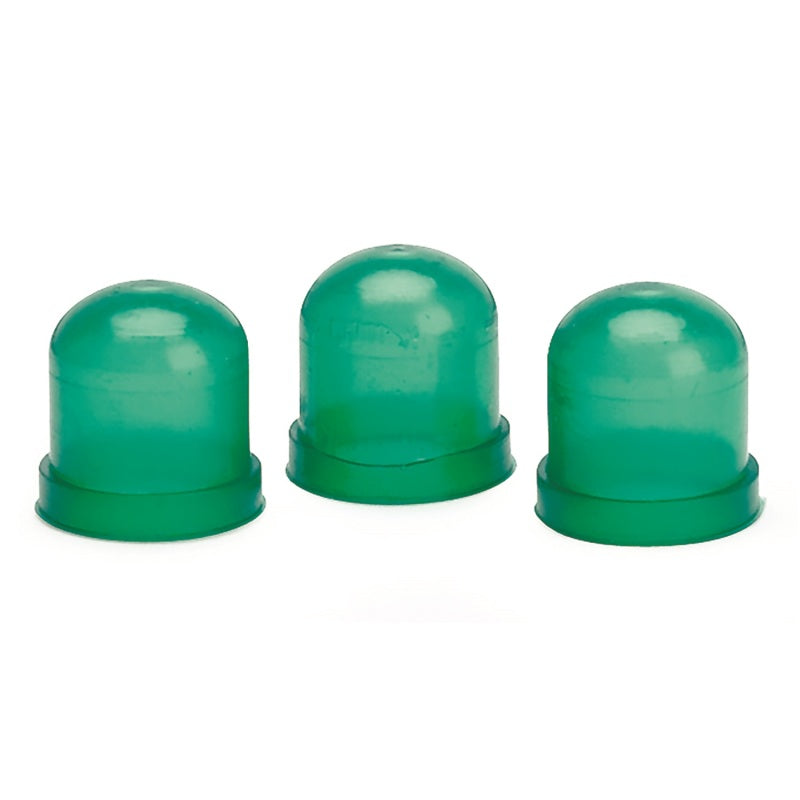 Autometer Light Bulb Covers Green 3215 Photo - Primary