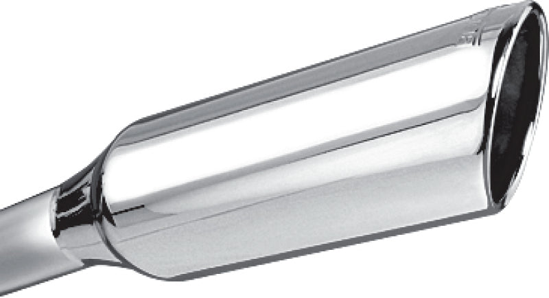 Borla 05-09 Mustang 4.0L V6 AT/MT RWD 2dr SS Exhaust (rear section only) 11751 11751 Photo - Close Up