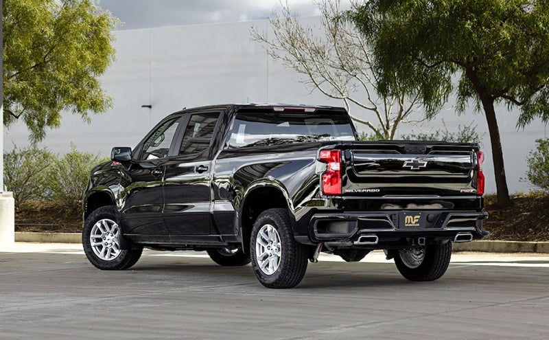 Magnaflow 19-23 GM 1500 4.3L / 5.3L D-Fit Muffler Replacement 19533 19533 Photo - Mounted