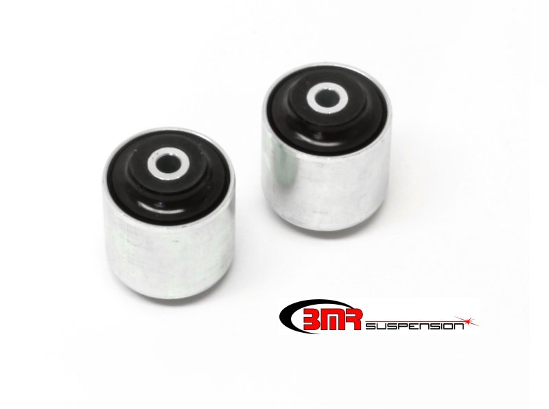 BMR 14-17 Chevy SS Front Radius Rod Bushing Kit (Elastomer) - Black BK010 BK010 Photo - Primary