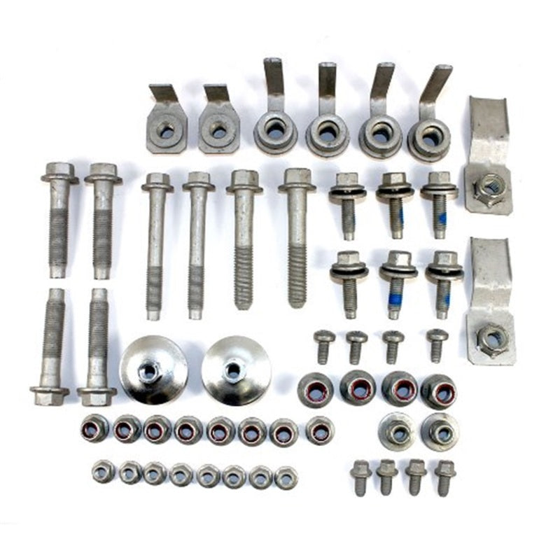 Ford Racing 2005-2014 Mustang Handling Pack Fastener Kit M-FR3-FASTENERS M-FR3-FASTENERS Photo - Primary