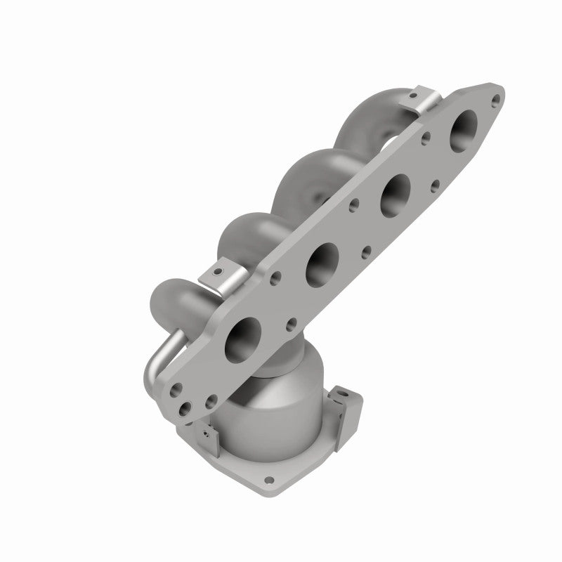 MagnaFlow HM Grade Federal / EPA Compliant Manifold Catalytic Converter 50813 360 Degree Image Set