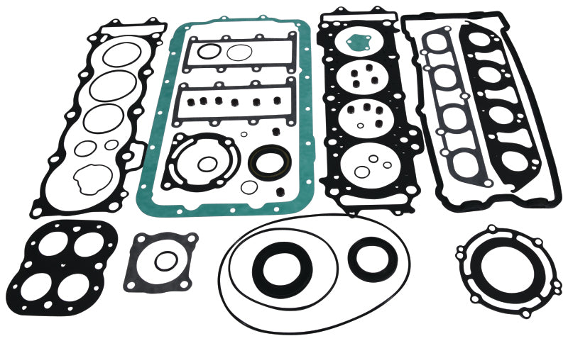 Vertex Pistons Vertex Gaskets 07-09 Kawasaki JT1500 Ultra 250X Complete Gasket Kit w/ Oil Seals 611419 611419 Photo - Primary