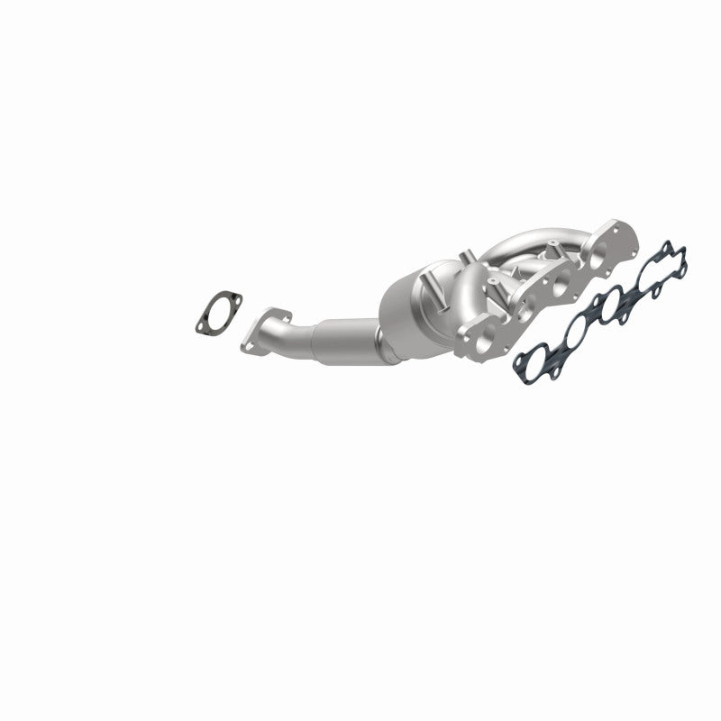 MagnaFlow Ford Focus California Grade CARB Compliant Manifold Catalytic Converter 5531153 360 Degree Image Set