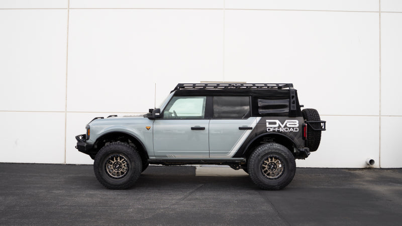 DV8 Offroad 21-23 Ford Bronco Pinch Weld Covers SRBR-03 SRBR-03 Photo - Unmounted