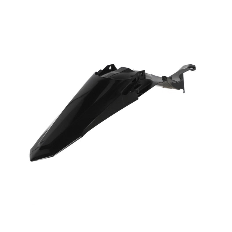 Acerbis 2024 Yamaha YZ250F/ 23-24 YZ450F/FX Rear Fender - Black 2979550001 2979550001 Photo - Primary