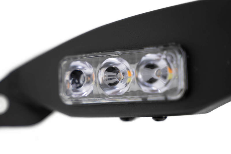 DV8 Offroad 18-23 Jeep Wrangler JL Slim Fender Flares FDJL-07 FDJL-07 Photo - Unmounted