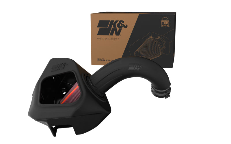 K&N Engineering K&N 19-24 Dodge Ram 1500 (5.7L V8) NextGen Cold Air Intake 50-1578 50-1578 Photo - out of package