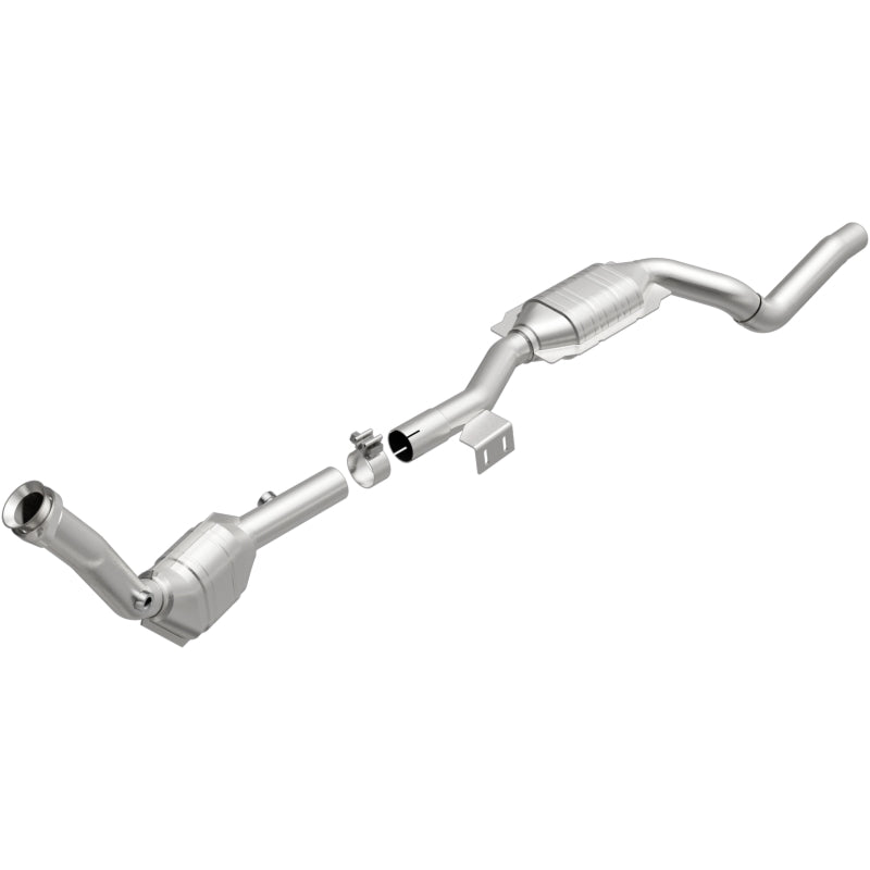 MagnaFlow Mercedes-Benz ML350 OEM Grade Federal / EPA Compliant Direct-Fit Catalytic Converter 52115 Photo - Primary