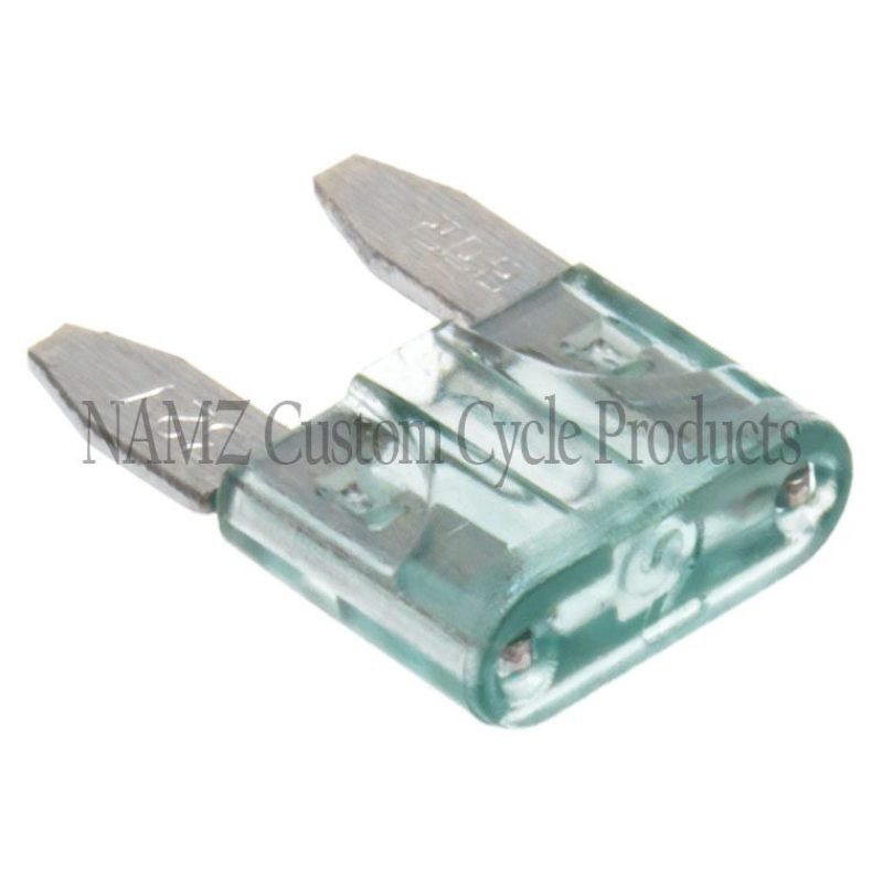 NAMZ 2-AMP Mini Fuse - 5 Pack NF-MIN-2 NF-MIN-2 Photo - Primary