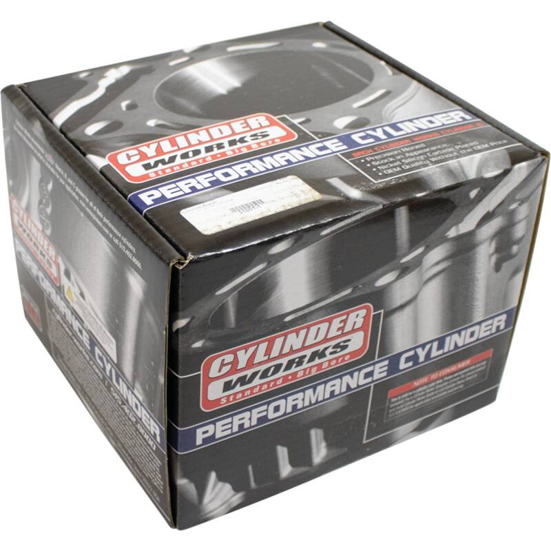 Cylinder Works 04-08 Kawasaki KX 250 F 250cc Big Bore Cylinder 80mm 31001-1 31001-1 Photo - Primary