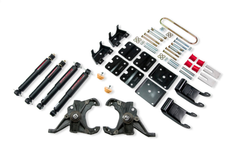 Belltech Lowering Kit With Nd2 Shocks 768Nd 768ND Photo - Primary